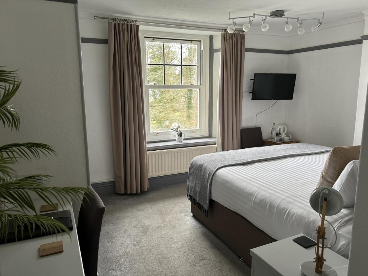 Uplands Inn Cartmel Quarto foto