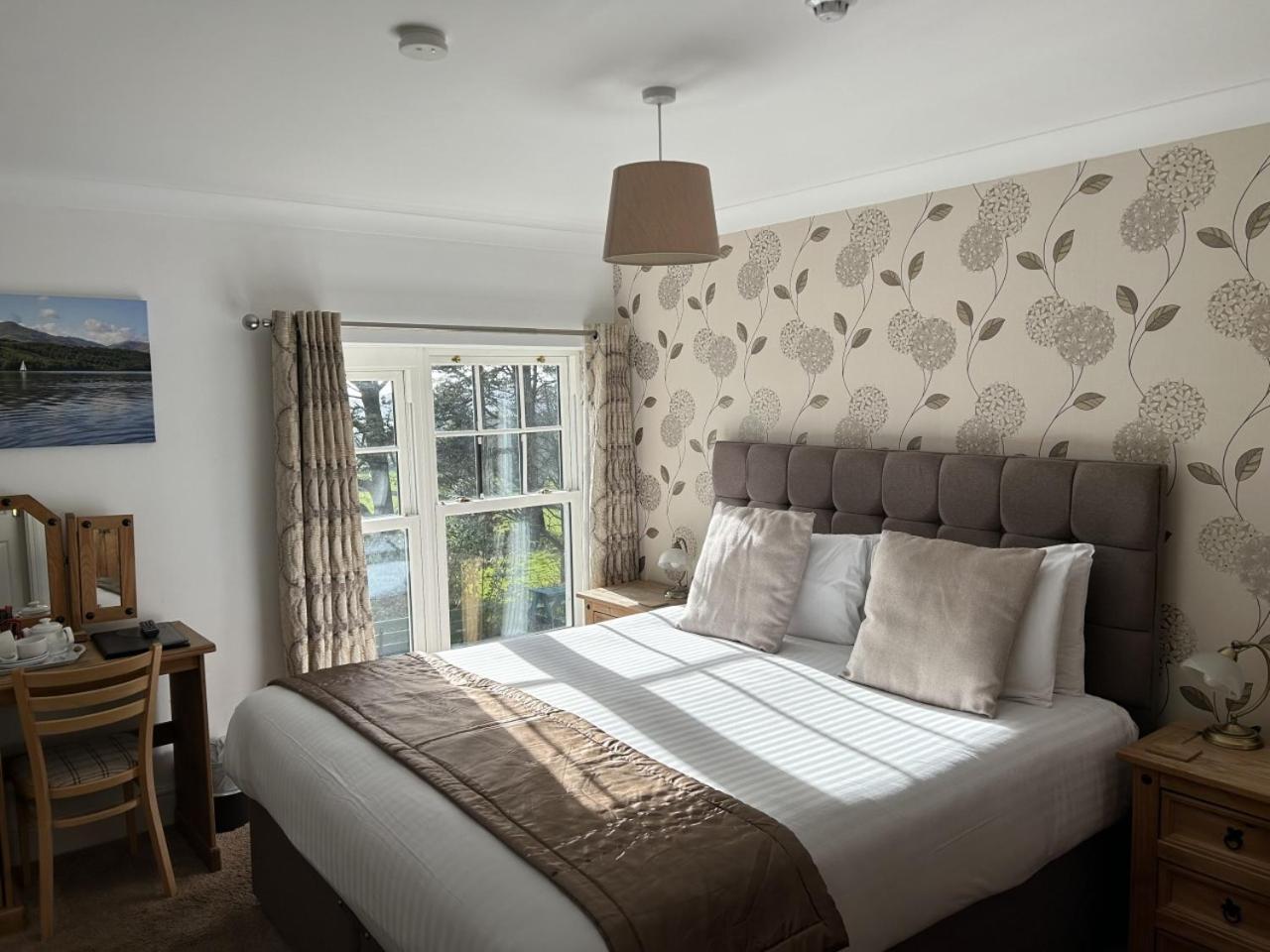 Uplands Inn Cartmel Exterior foto