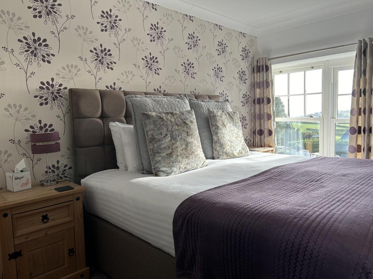 Uplands Inn Cartmel Exterior foto