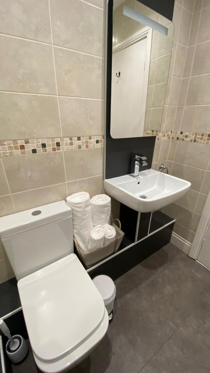 Uplands Inn Cartmel Quarto foto