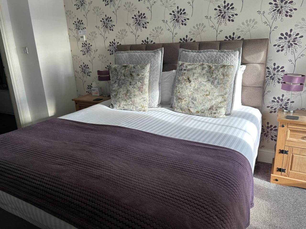 Uplands Inn Cartmel Quarto foto