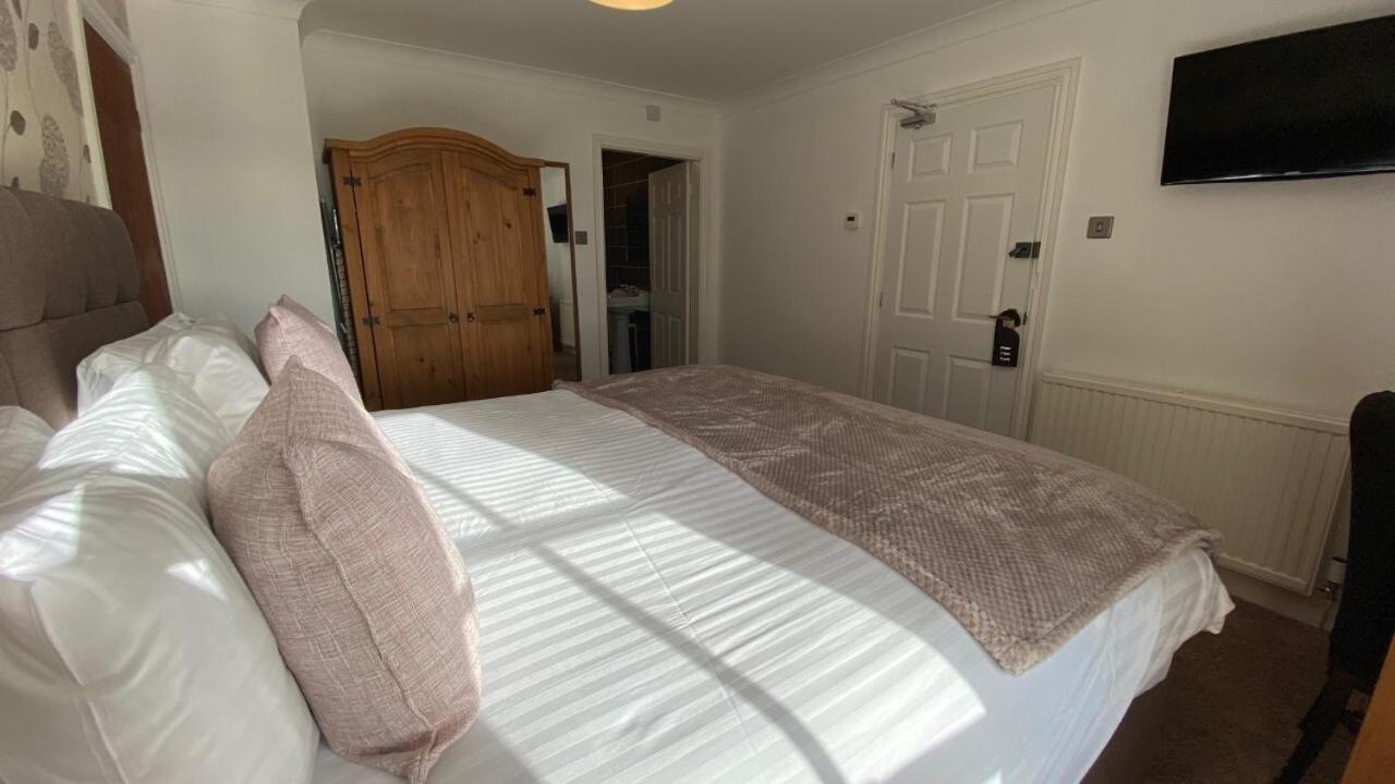 Uplands Inn Cartmel Quarto foto