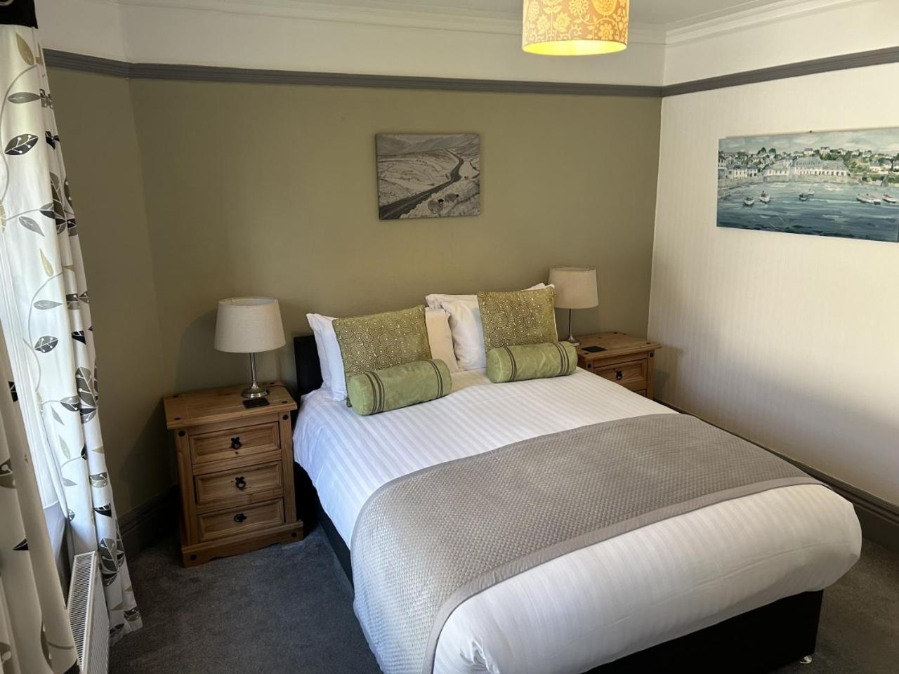 Uplands Inn Cartmel Quarto foto