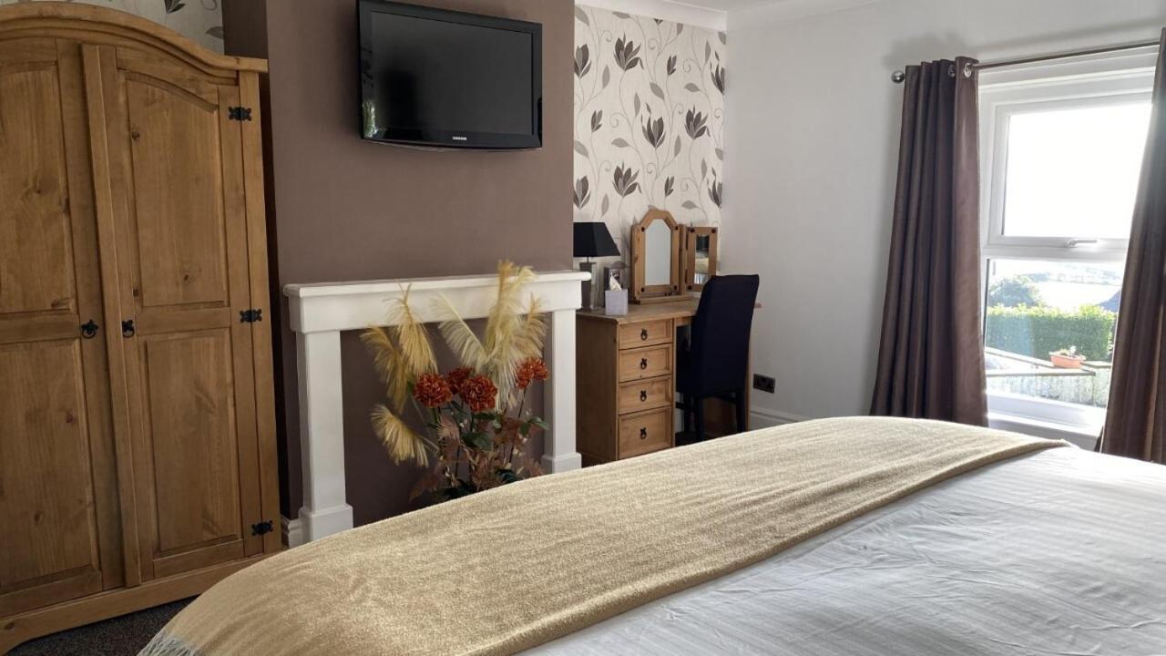 Uplands Inn Cartmel Quarto foto