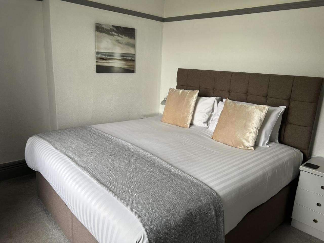 Uplands Inn Cartmel Quarto foto