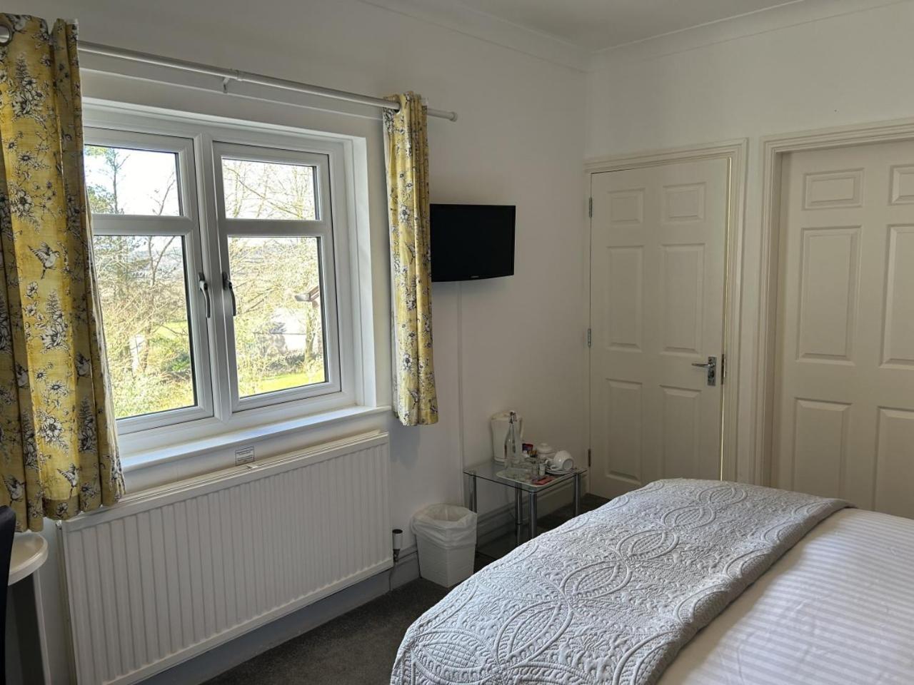 Uplands Inn Cartmel Quarto foto