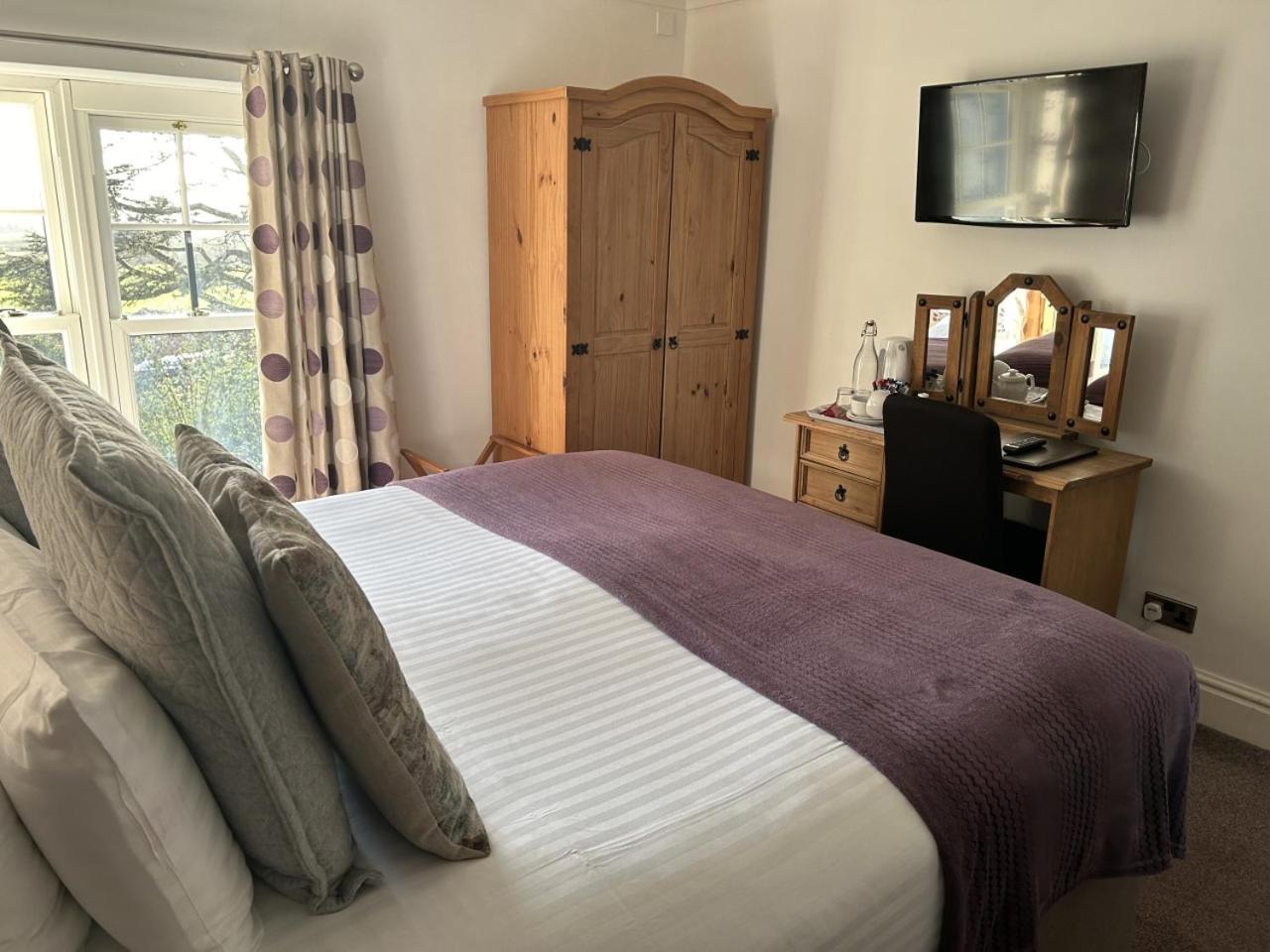 Uplands Inn Cartmel Quarto foto