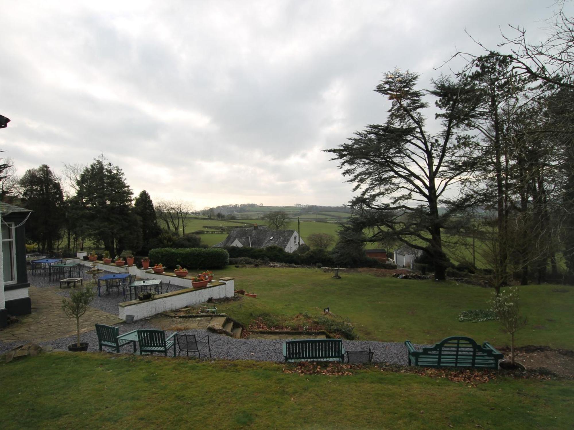 Uplands Inn Cartmel Quarto foto