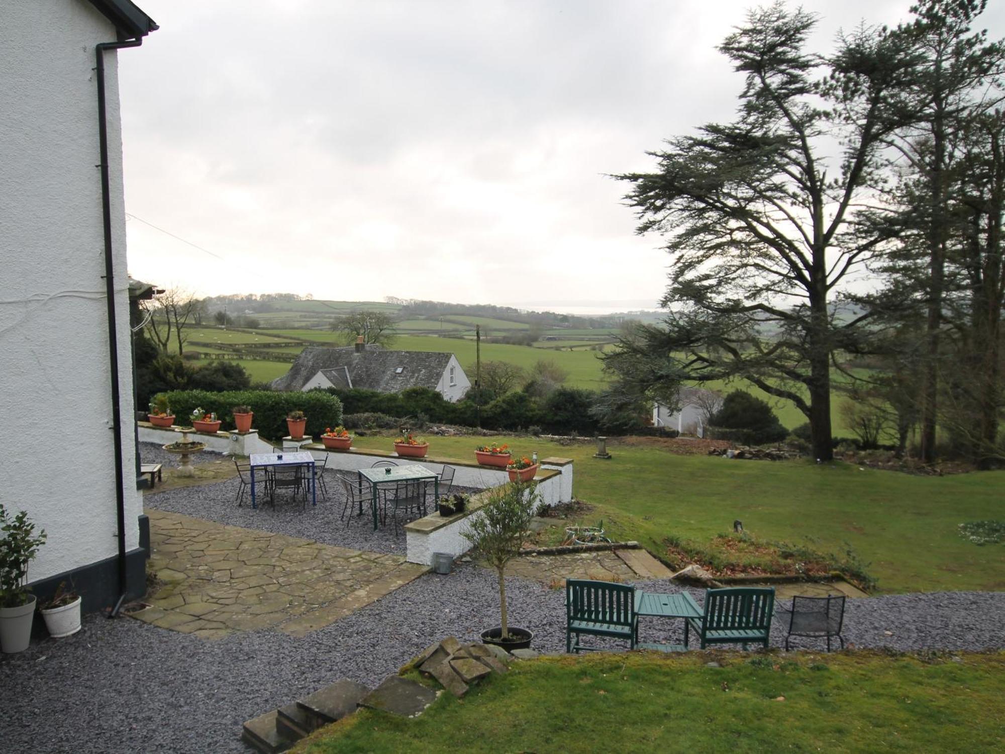 Uplands Inn Cartmel Quarto foto
